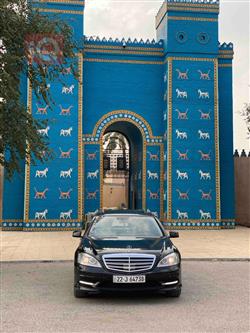 مێرسێدس بێنز S-Class